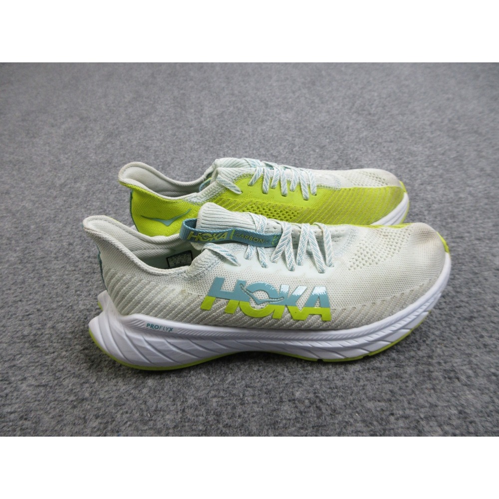 Hoka One One Carbon X 3 Shoes Womens Size 9.5 ProflyX Running Trainer